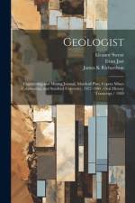 Geologist: Engineering and Mining Journal, Marshall Plan, Cyprus Mines Corporation, and Stanford University, 1922-1980: Oral Hist af Eleanor Swent