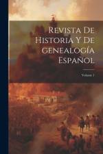 Revista de historia y de genealogía español; Volume 1 af Anonymous