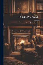 Americans af Stuart Pratt Sherman