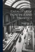 Catalogue of Paintings and Drawings af Museum of Fine Arts