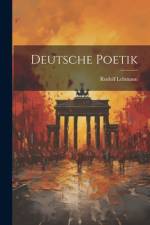 Deutsche Poetik af Rudolf Lehmann