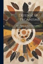 Defense du Paganisme af Julian Jean-Baptiste De Boyer Argens
