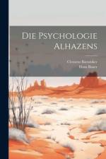 Die Psychologie Alhazens af Hans Bauer