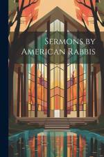 Sermons by American Rabbis af Anonymous