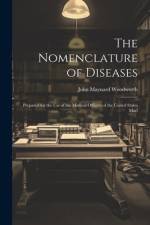 The Nomenclature of Diseases af John Maynard Woodworth