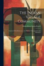 The Indian Village Community af Baden Henry Baden-Powell