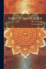 Smritichandrika af Devanna Bhatta