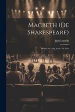 Macbeth (De Shakespeare) af Jules LaCroix