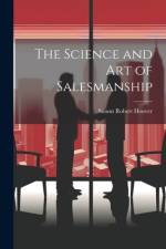 The Science and Art of Salesmanship af Simon Robert Hoover