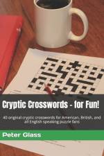 Cryptic Crosswords - for Fun! af Peter Glass