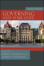 Governing New York State, Sixth Edition af Robert F. Pecorella