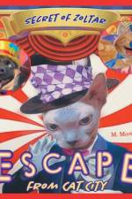 Escape from Cat City 2 af M. Mammonek