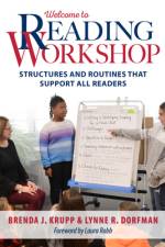 Welcome to Reading Workshop af Lynne R Dorfman