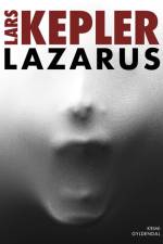 Lazarus af Lars Kepler