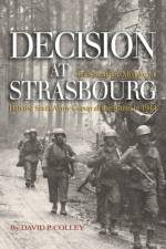 Decision at Strasbourg af David P Colley