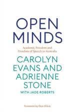 Open Minds af Carolyn Evans