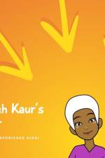 Gurfateh Kaur's Dastaar af Experience Sikhi Organization