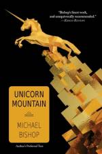 Unicorn Mountain af Michael Bishop