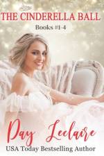 The Cinderella Ball: Books #1 - 4 af Day Leclaire
