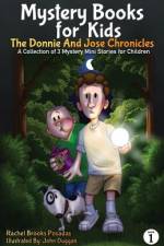 Mystery Books for Kids af Rachel Brooks Posadas