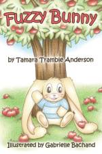 Fuzzy Bunny af Tamara Tramble Anderson