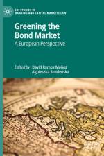Greening the Bond Market af David Ramos MuÃ±oz