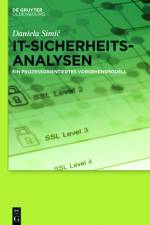 IT-Sicherheitsanalysen af Daniela Simic