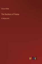 The Duchess of Padua af Oscar Wilde