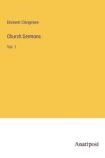 Church Sermons af Eminent Clergymen