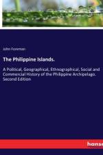 The Philippine Islands. af John Foreman