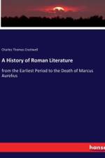 A History of Roman Literature af Charles Thomas Cruttwell
