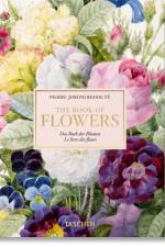 Pierre-Joseph Redouté. El Libro de Las Flores. 40th Ed. af H Walter Lack