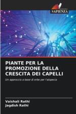 Piante Per La Promozione Della Crescita Dei Capelli af Vaishali Rathi