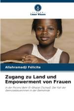 Zugang zu Land und Empowerment von Frauen af Allahramadji Félicite