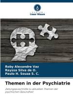 Themen in der Psychiatrie af Roby Alexandre Vaz
