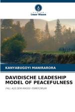 DAVIDISCHE LEADESHIP MODEL OF PEACEFULNESS af Kanyabugoyi Manirarora