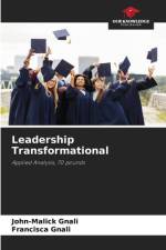 Leadership Transformational af John-Malick Gnali