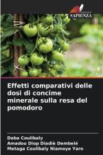 Effetti comparativi delle dosi di concime minerale sulla resa del pomodoro af Daba Coulibaly
