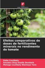 Efeitos comparativos de doses de fertilizantes minerais no rendimento do tomate af Daba Coulibaly