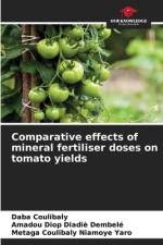 Comparative effects of mineral fertiliser doses on tomato yields af Daba Coulibaly