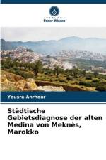 Städtische Gebietsdiagnose der alten Medina von Meknès, Marokko af Yousra Anrhour