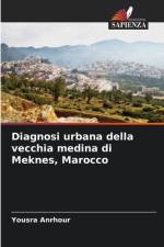 Diagnosi urbana della vecchia medina di Meknes, Marocco af Yousra Anrhour