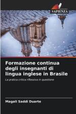 Formazione continua degli insegnanti di lingua inglese in Brasile af Magali Saddi Duarte
