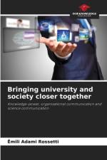 Bringing university and society closer together af Êmili Adami Rossetti