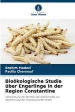 Bioökologische Studie über Engerlinge in der Region Constantine af Brahim Madaci