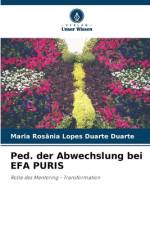 Ped. der Abwechslung bei EFA PURIS af Maria Rosânia Lopes Duarte Duarte