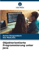 Objektorientierte Programmierung unter Java af Asmaa Bengueddach
