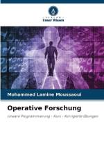 Operative Forschung af Mohammed Lamine Moussaoui