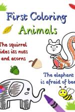 First Coloring Animals af Maryan Ben Kim