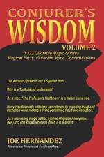 Conjurer's Wisdom, Volume 2 af Joe Hernandez